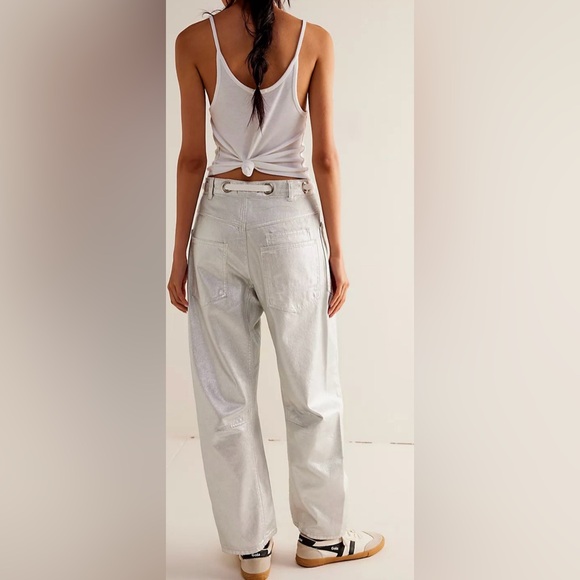 Free People Denim - Free People Moxie- size 31 RARE